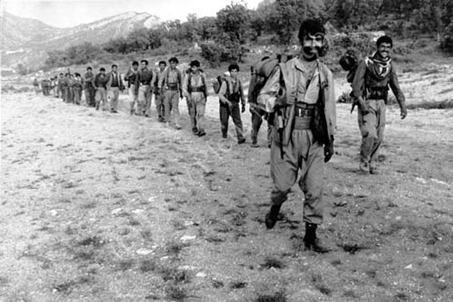 084 Kurdische u. Assyrische- Peshmerga 057